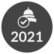 2021 Chaptered HOA Bills