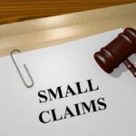 SB-71 (Umberg) Jurisdiction: small claims and limited civil case.