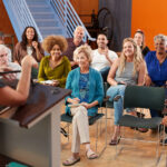 AB-21 (DeMaio) Common interest developments: association management and meeting procedures.